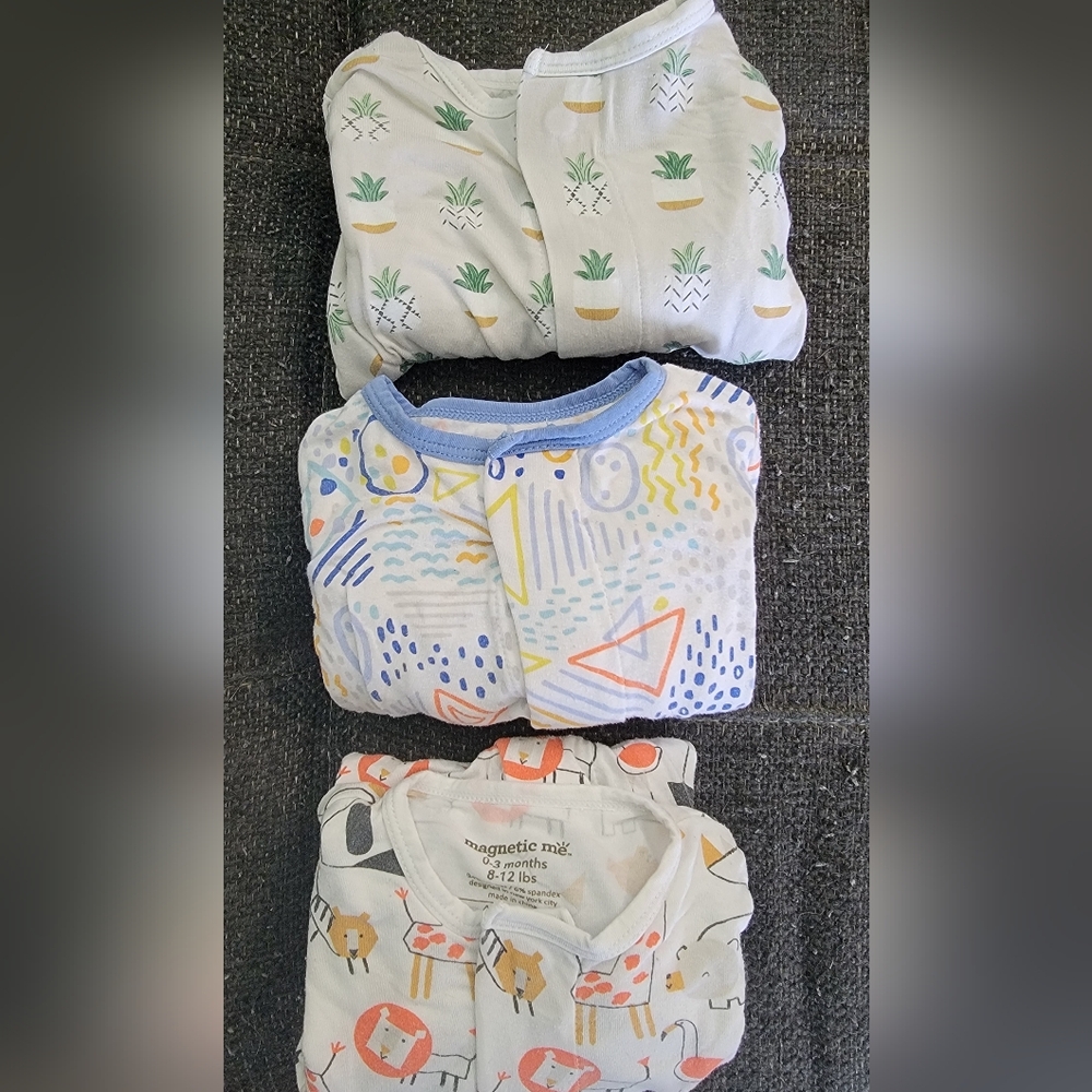 Magnetic Me 0-3m Bundle